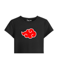 AKATSUKI SHIELD BABY TEE