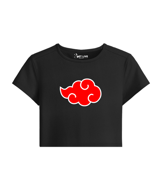 AKATSUKI SHIELD BABY TEE