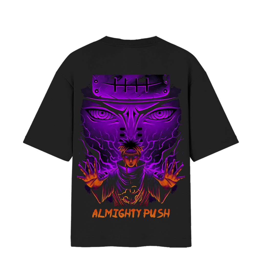 ALMIGHTY PUSH - AKATSUKI