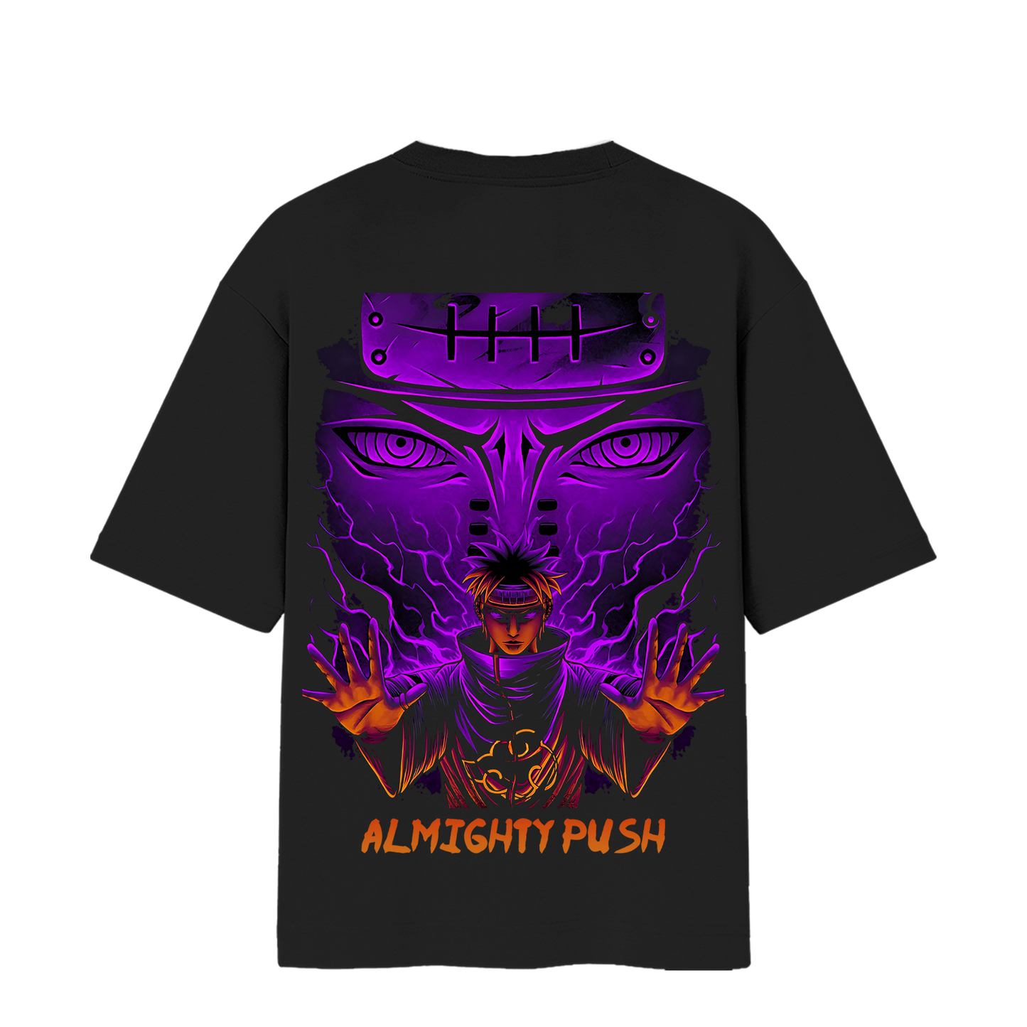 ALMIGHTY PUSH - AKATSUKI