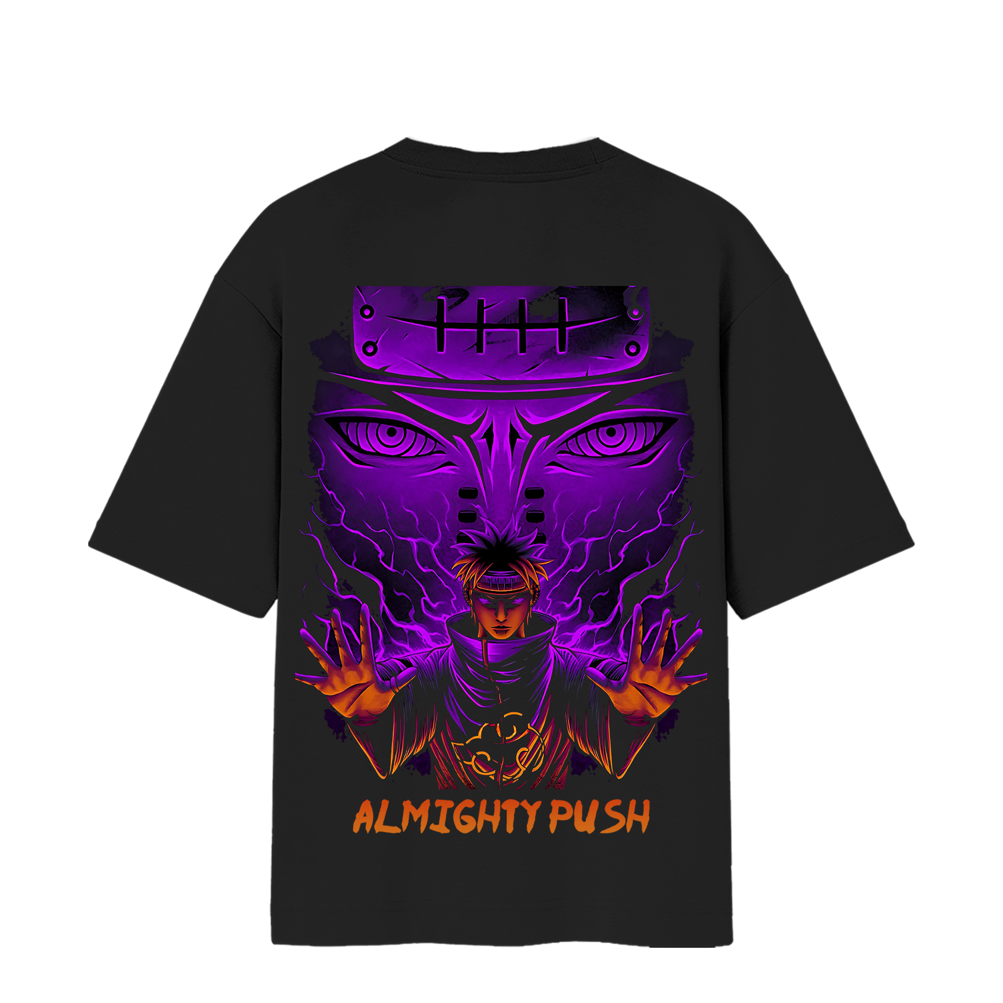 ALMIGHTY PUSH - AKATSUKI