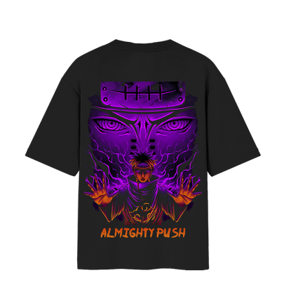 ALMIGHTY PUSH - AKATSUKI