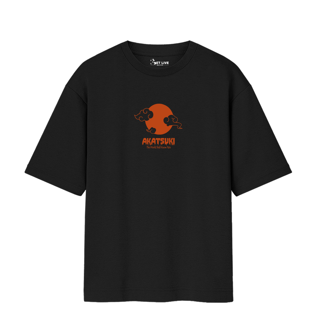 ALMIGHTY PUSH - AKATSUKI