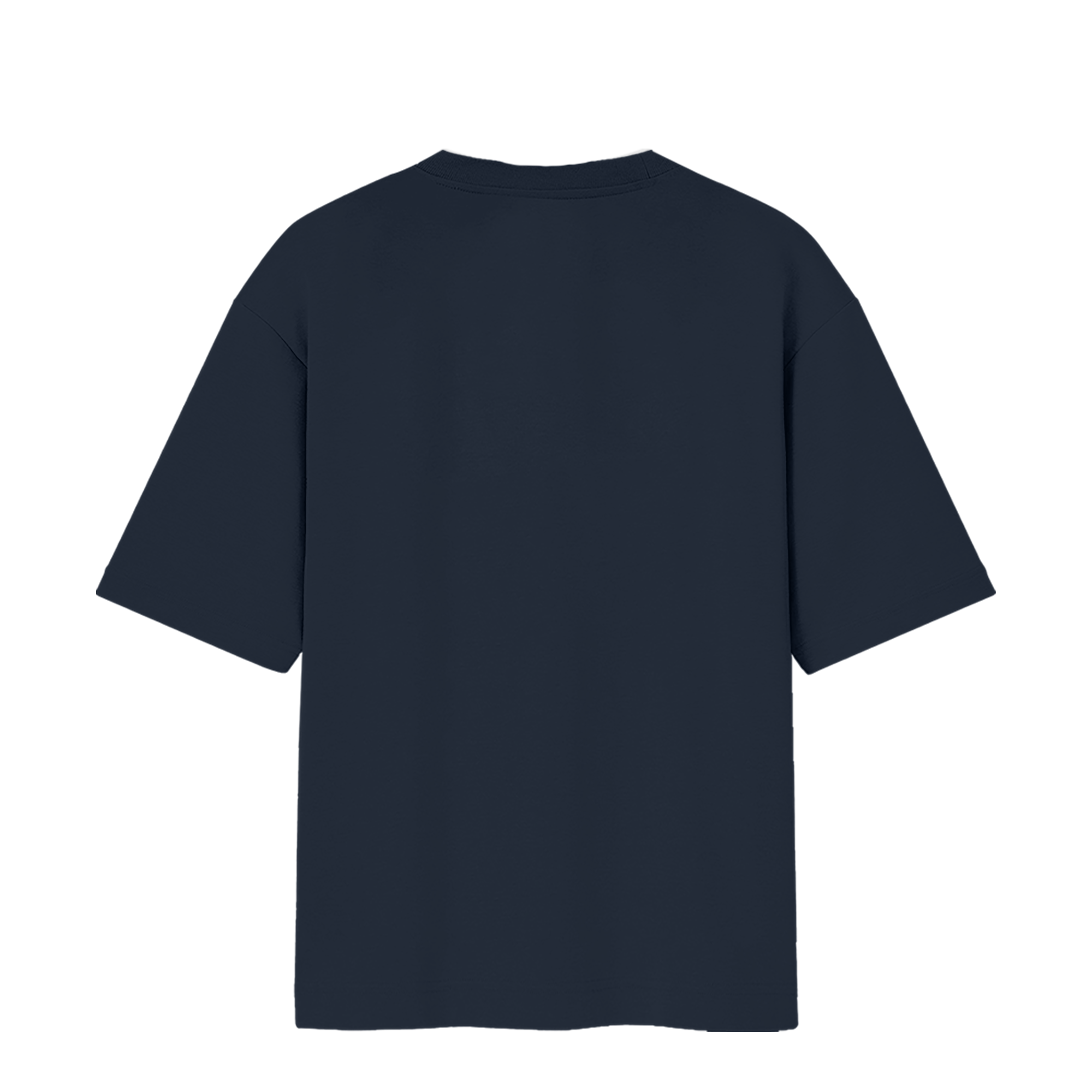 SUPERMAN WORD OVERSIZED TSHIRT