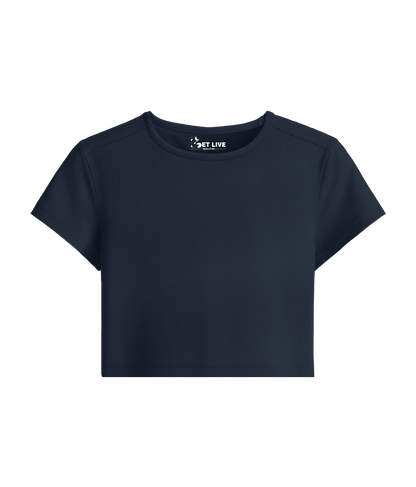 SOLID BABY TEES