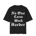 WORK HARDER OVERSIZED T-shirt