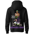 NOTHING HAPPENED ZORO Hoodie