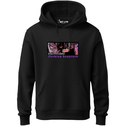 NOTHING HAPPENED ZORO Hoodie