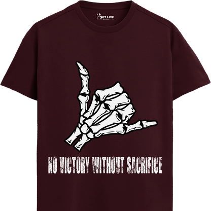NO VICTORY