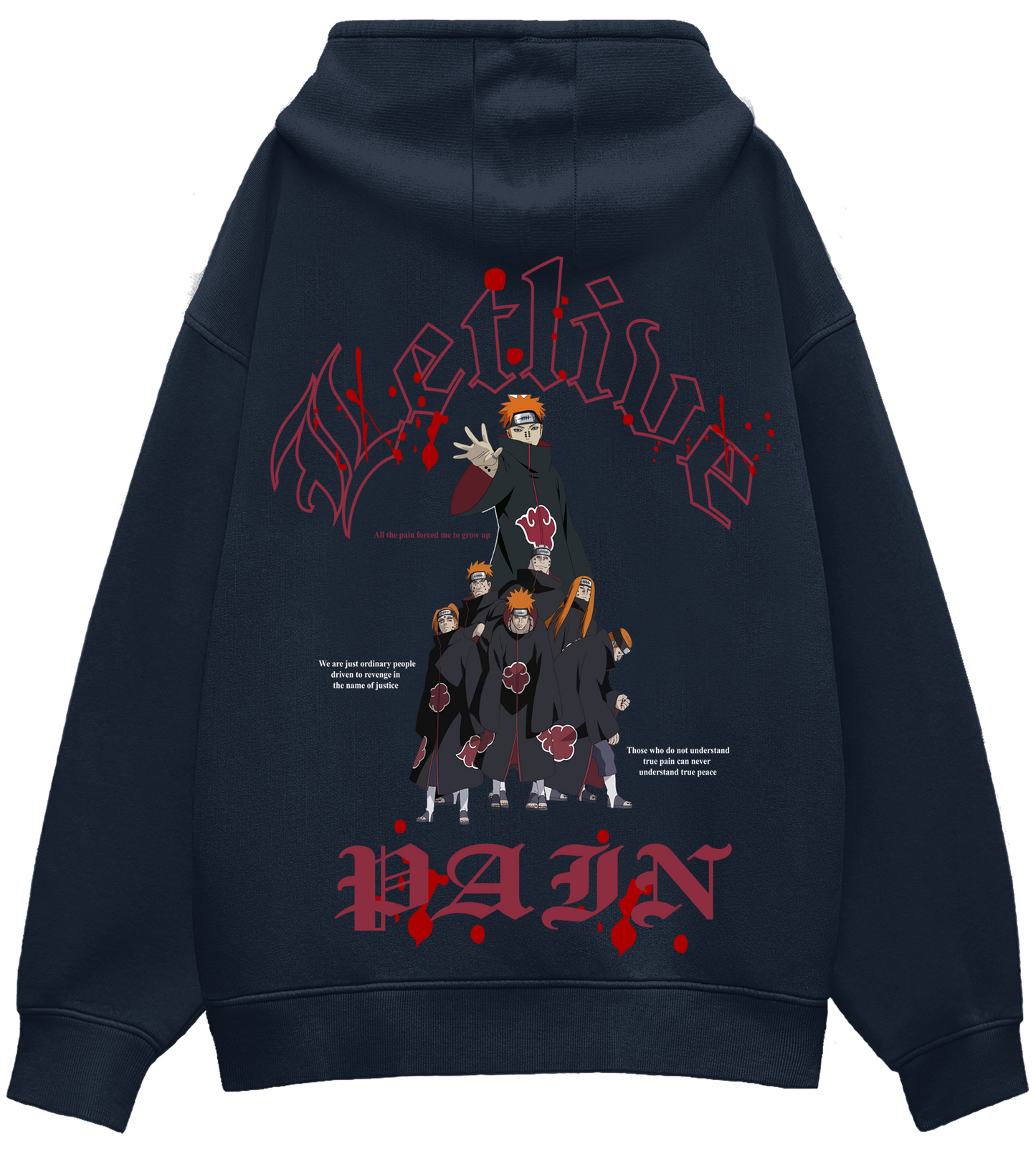 PAIN - NARUTO SHIPPUDEN