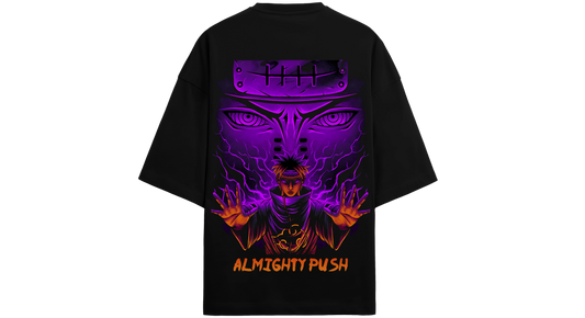 ALMIGHTY PUSH - AKATSUKI
