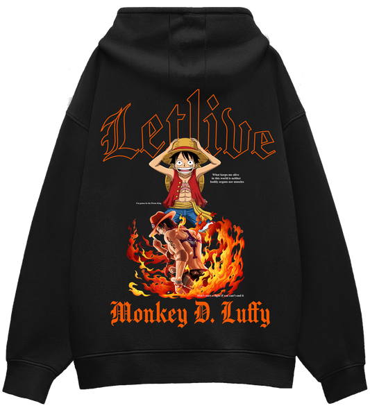MONKEY D LUFFY