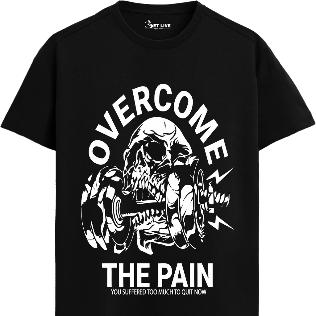 OVERCOME THE PAIN