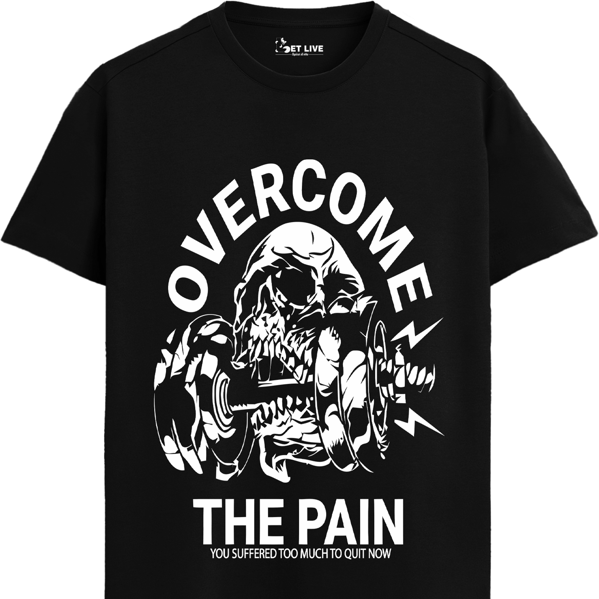 OVERCOME THE PAIN