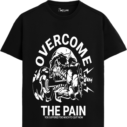 OVERCOME THE PAIN