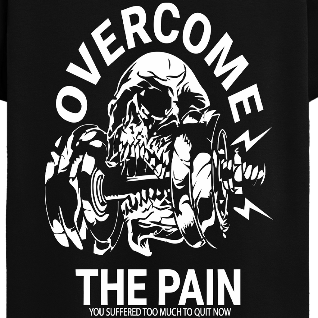 OVERCOME THE PAIN