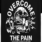 OVERCOME THE PAIN