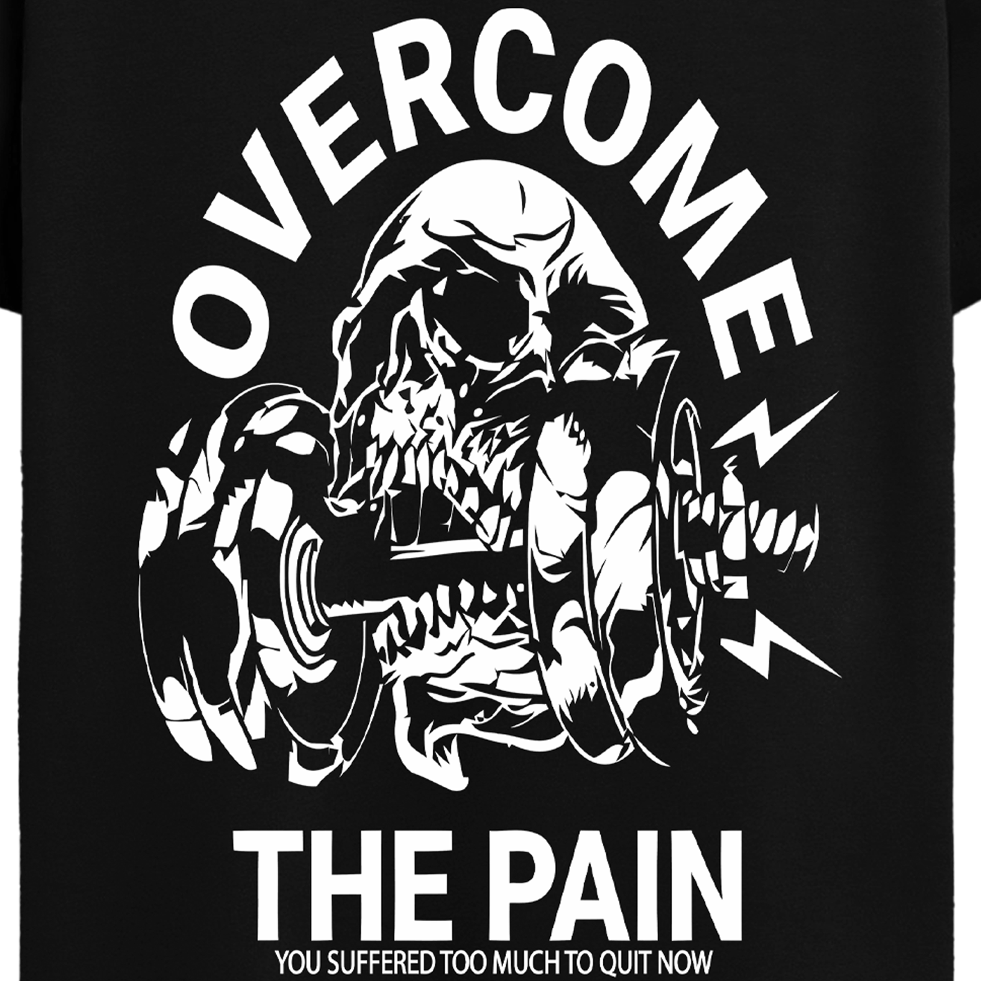 OVERCOME THE PAIN