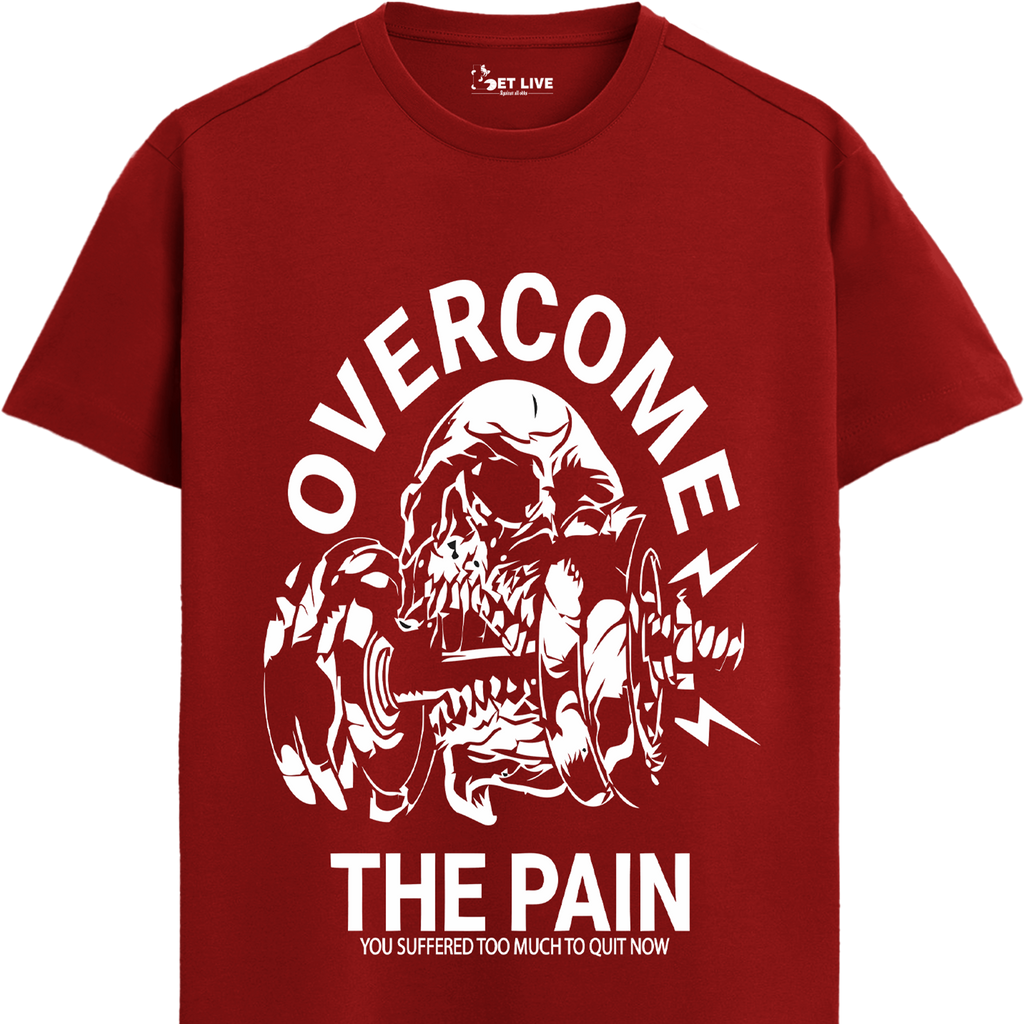 OVERCOME THE PAIN