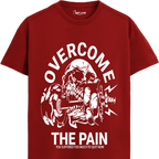 OVERCOME THE PAIN