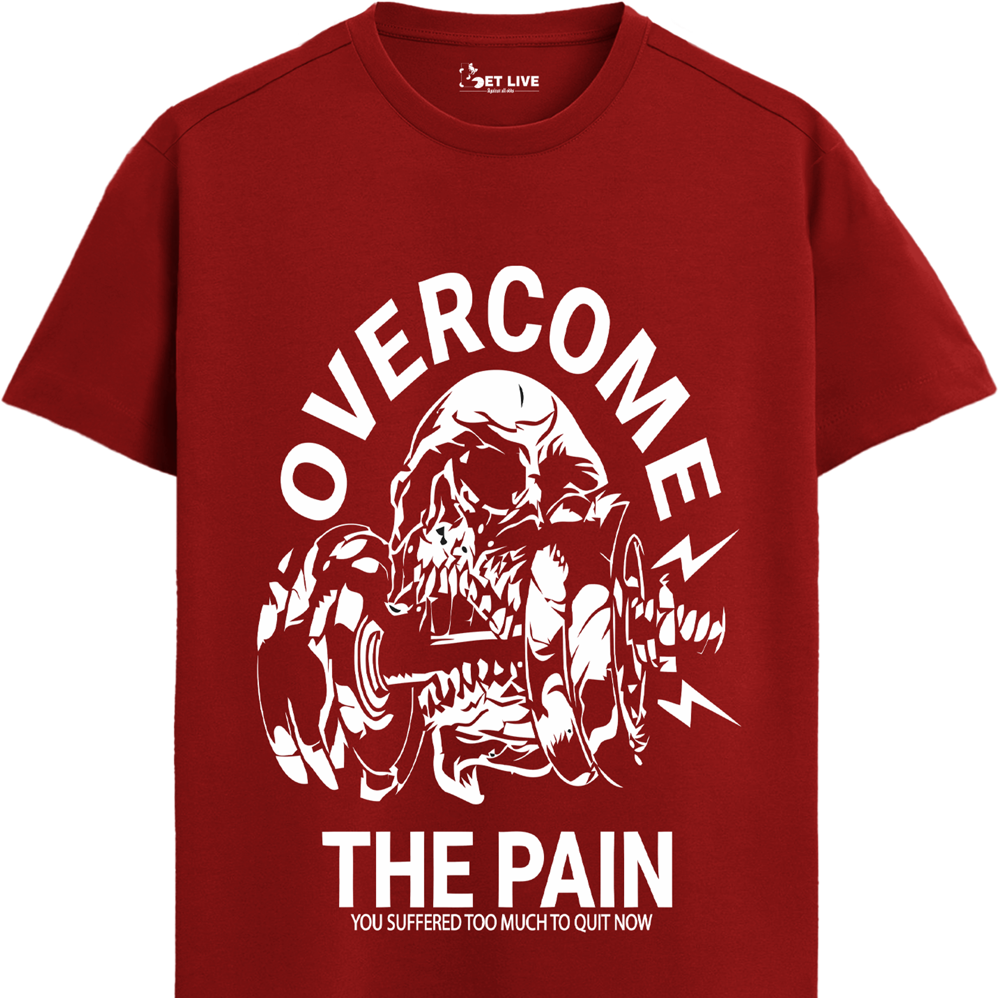 OVERCOME THE PAIN