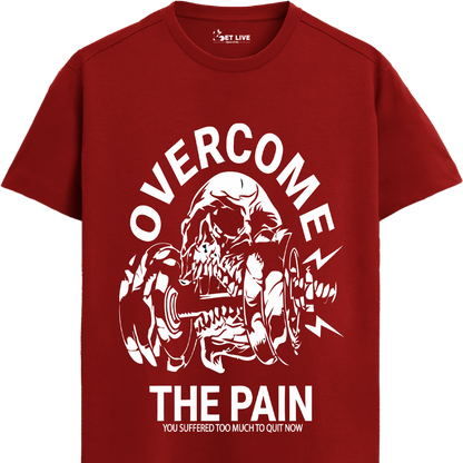 OVERCOME THE PAIN