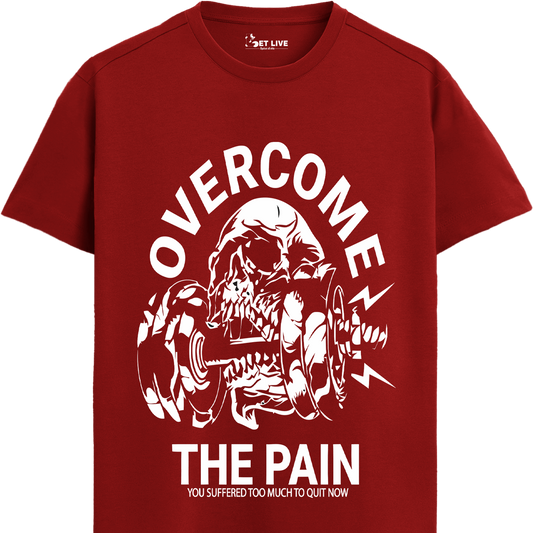 OVERCOME THE PAIN