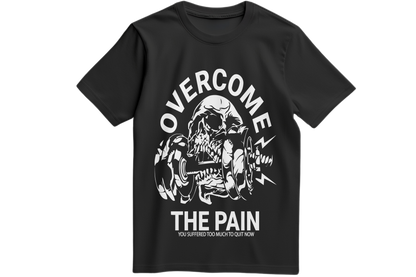 OVERCOME THE PAIN