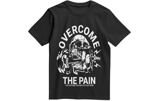 OVERCOME THE PAIN