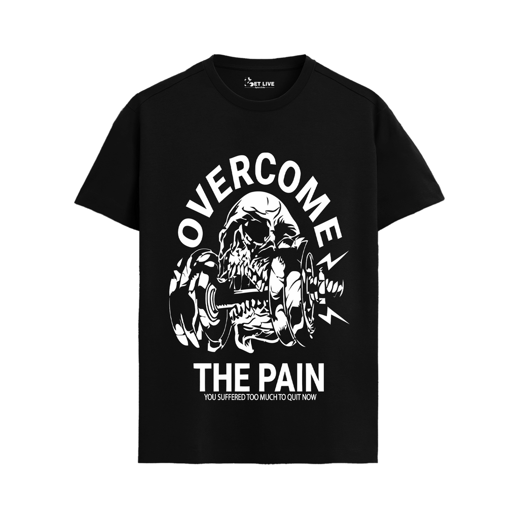 OVERCOME THE PAIN