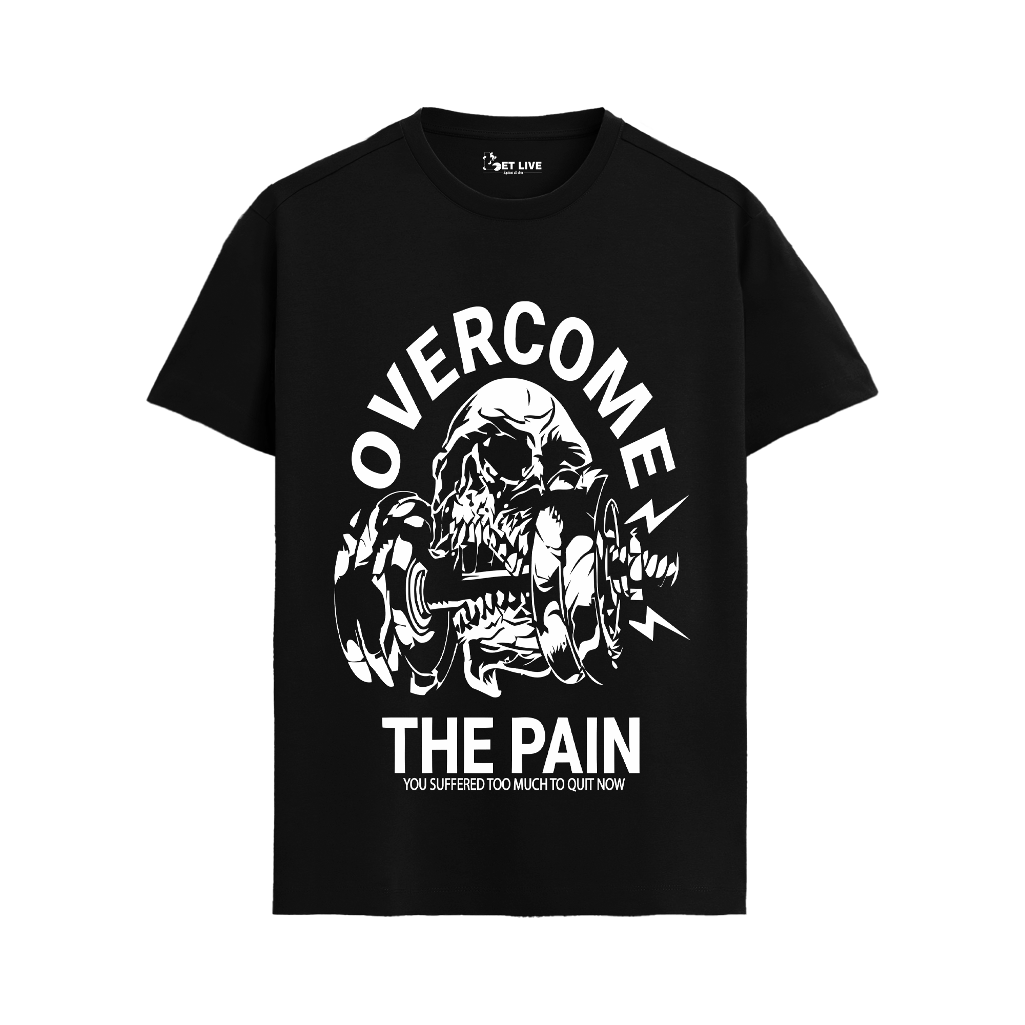 OVERCOME THE PAIN