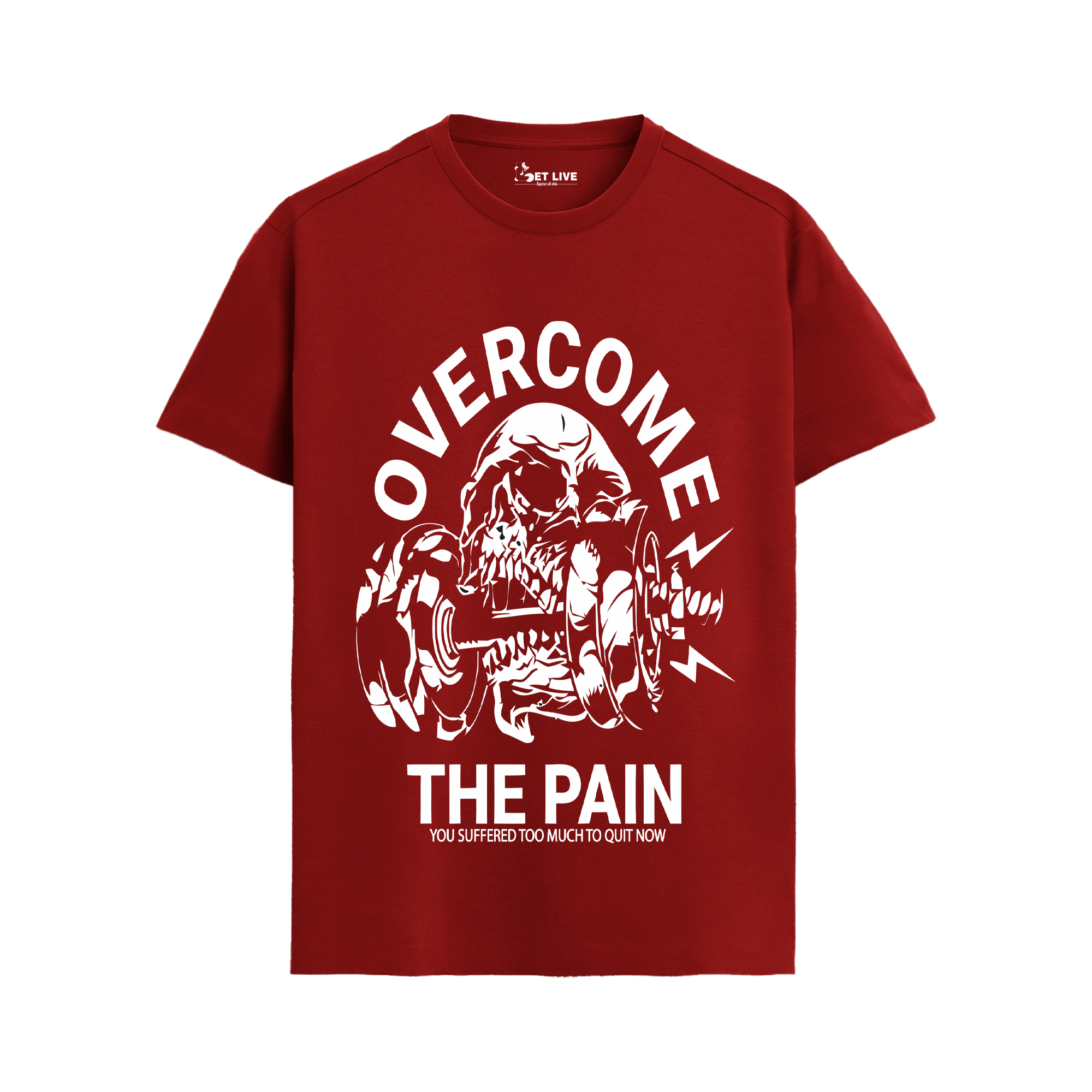 OVERCOME THE PAIN