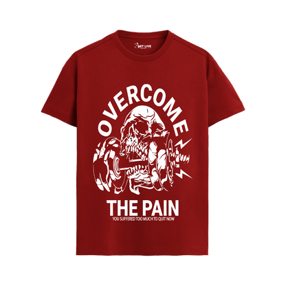 OVERCOME THE PAIN