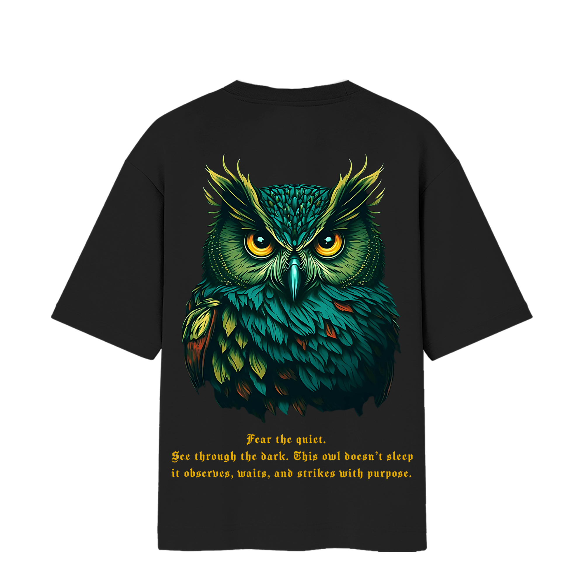 EYES OF WISDOM