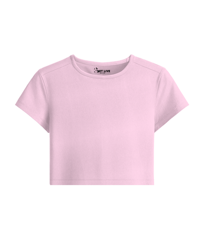 SOLID BABY TEES