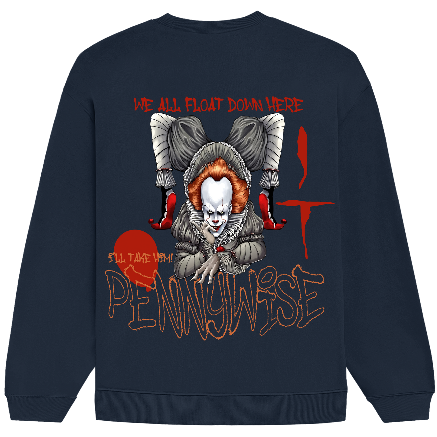 PENNYWISE - IT