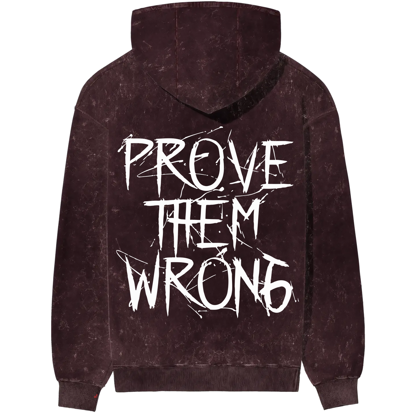 Prove them wrong