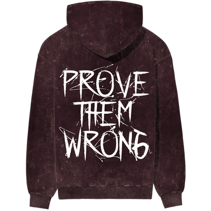 Prove them wrong