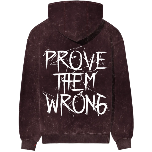 Prove them wrong