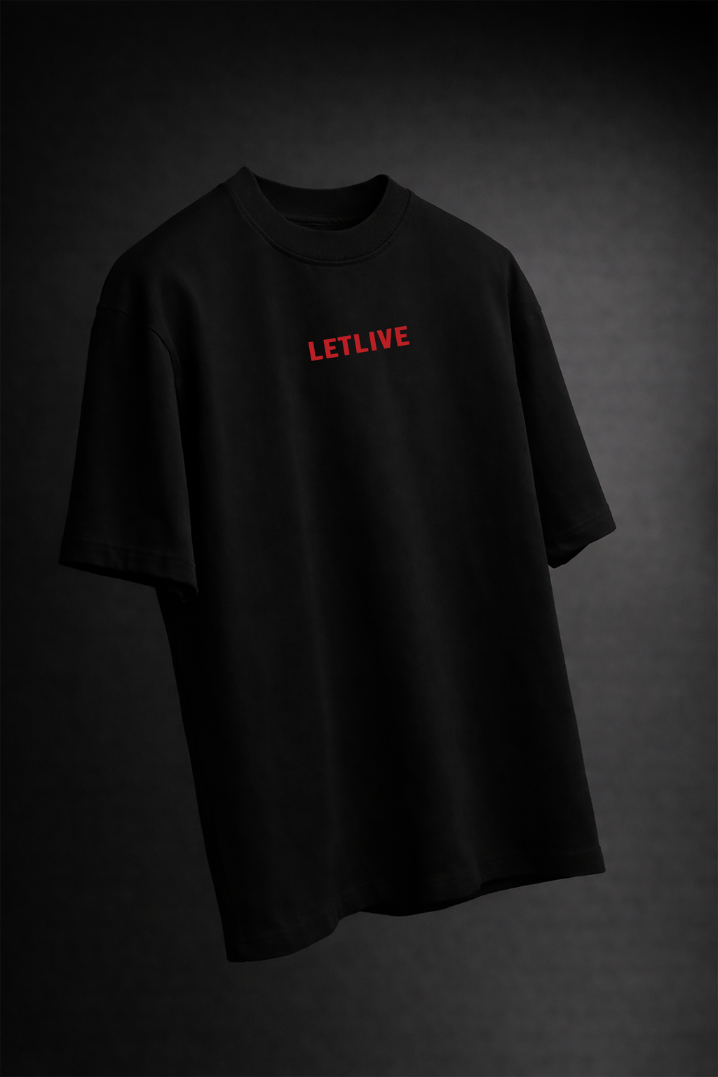 FEARLESS : KNIGHT TEMPLAR OVERSIZED T-SHIRT