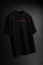 FEARLESS : KNIGHT TEMPLAR OVERSIZED T-SHIRT