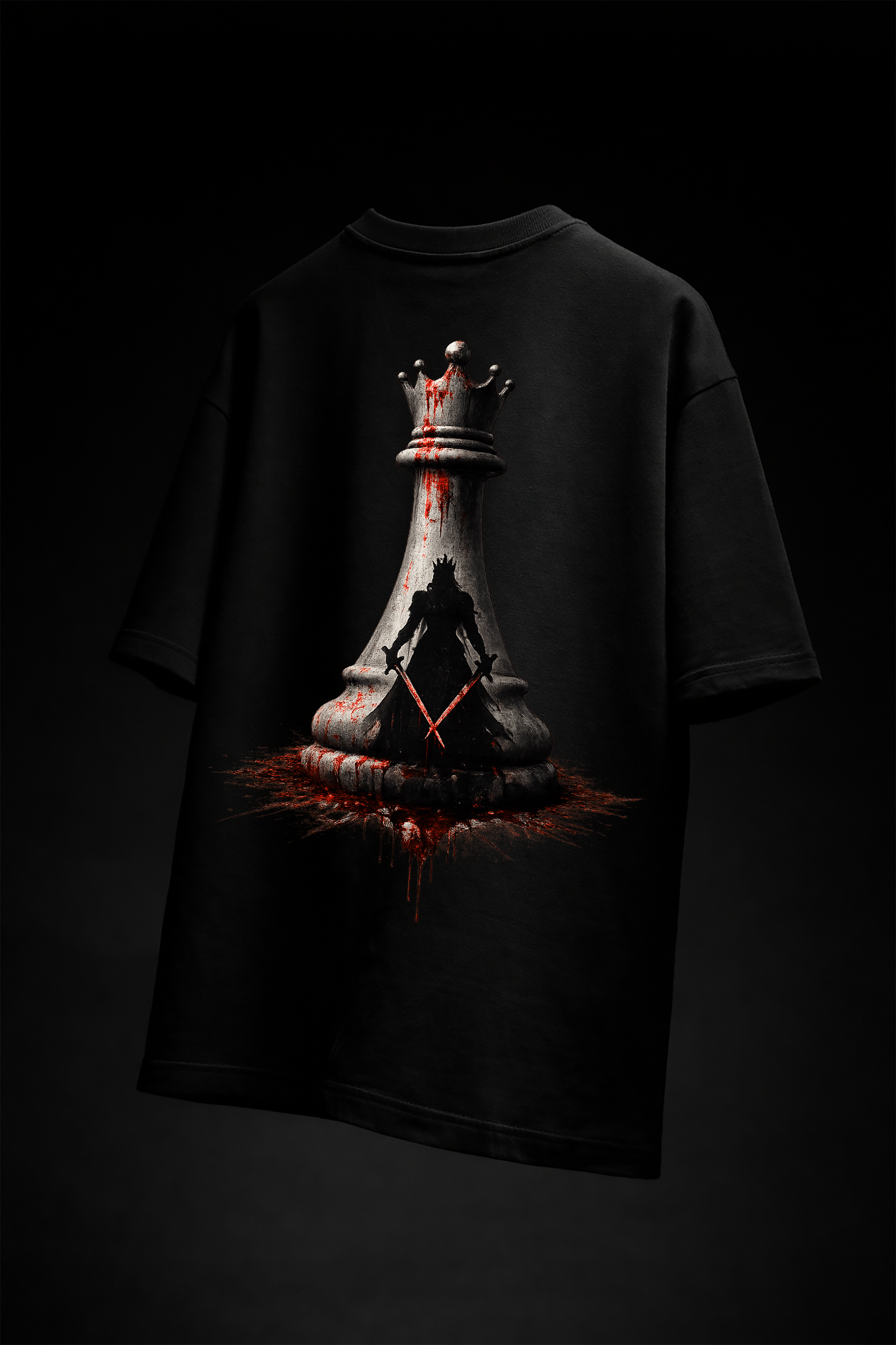 QUEEN | VICTORY UNISEX T-SHIRT