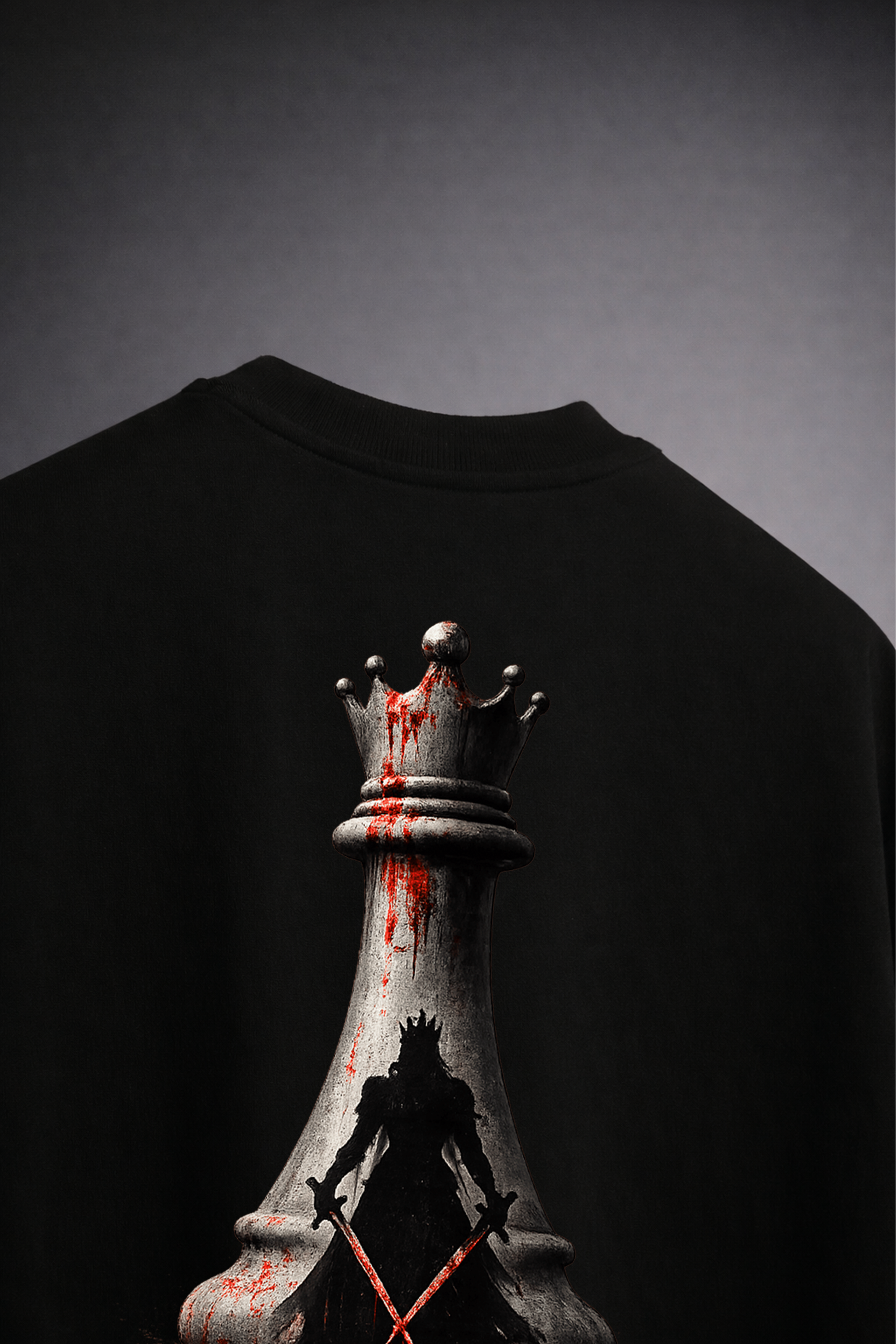 QUEEN | VICTORY UNISEX T-SHIRT