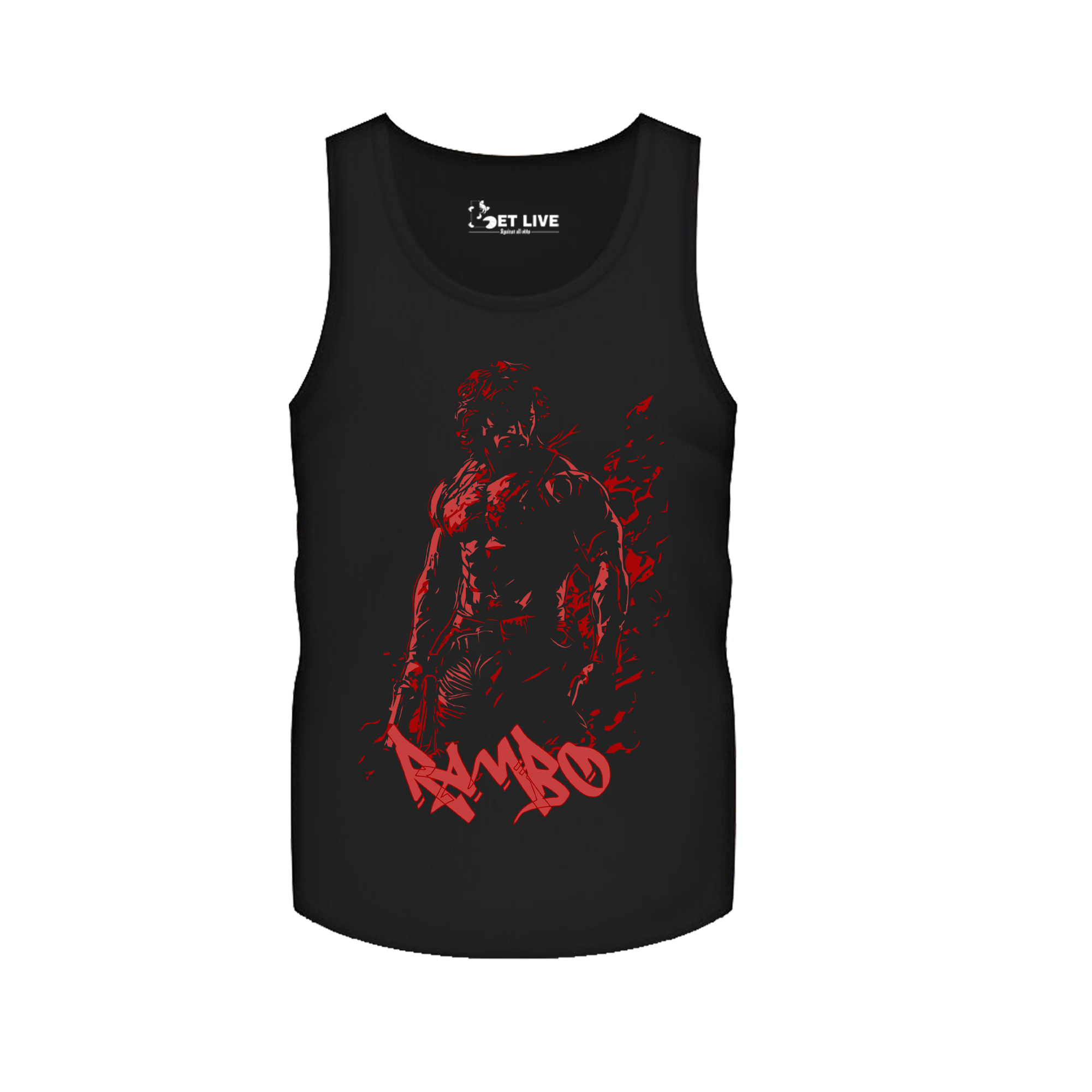 RAMBO TANK TOP