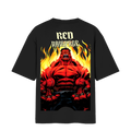RED RAMPAGE - HULK