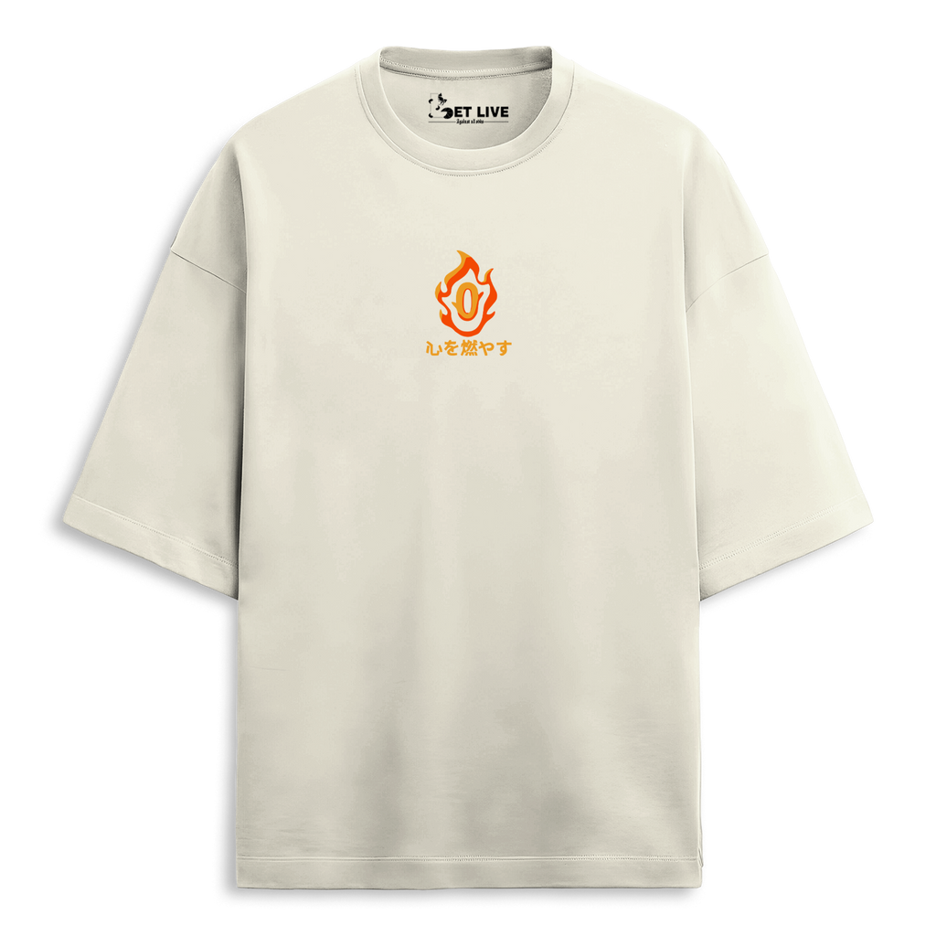 DEMON SLAYER : RENGOKU OVERSIZED T-SHIRT