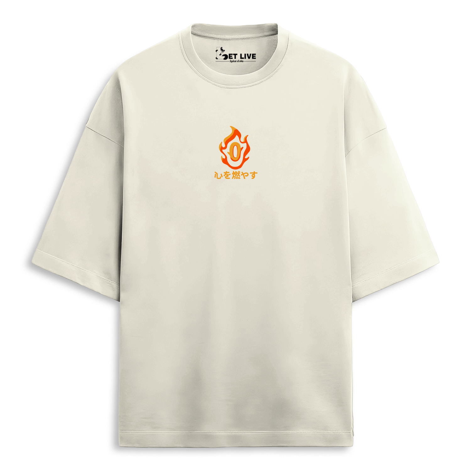 DEMON SLAYER : RENGOKU OVERSIZED T-SHIRT