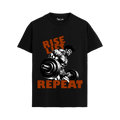 RISE LIFT REPEAT T-shirt