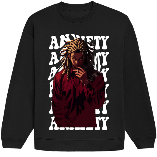 ANXIETY - REGGAE SLAYER