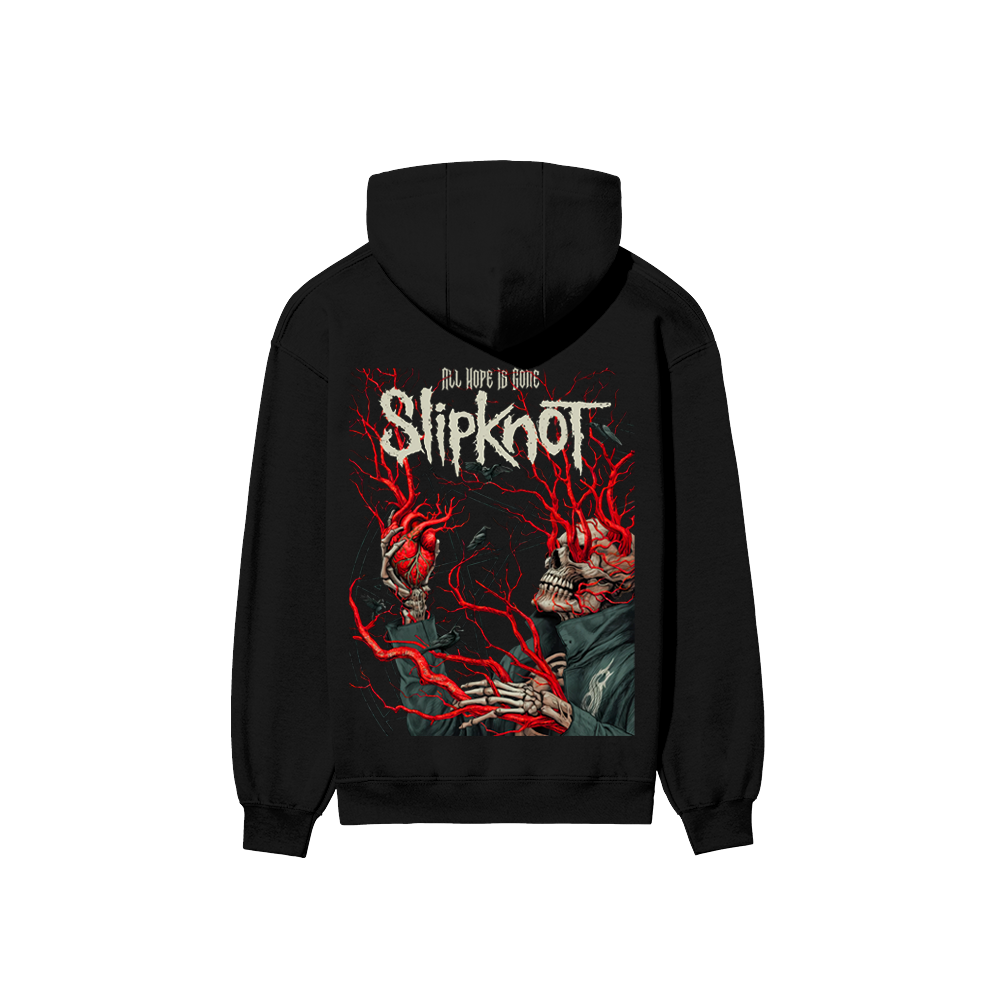 ALL HOPE IS GONE - SLIPKNOT